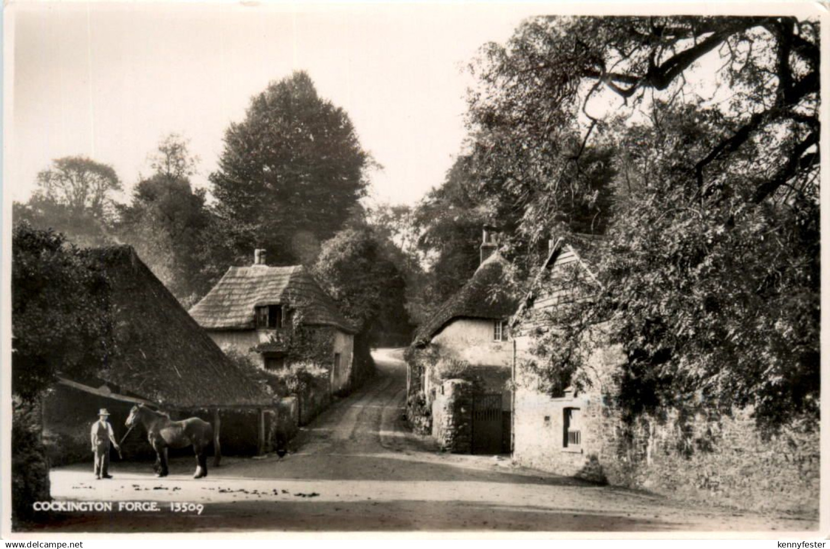 Cockington Forge - Torquay