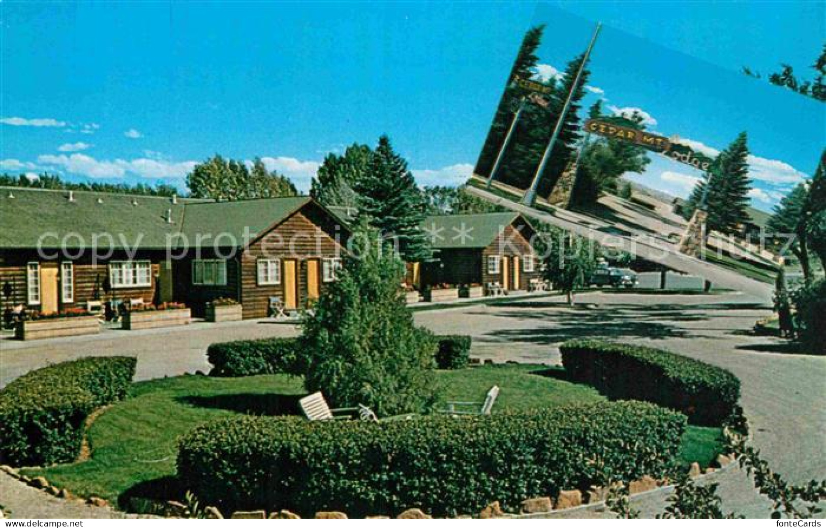 Cody Wyoming Cedar Mountain Lodge