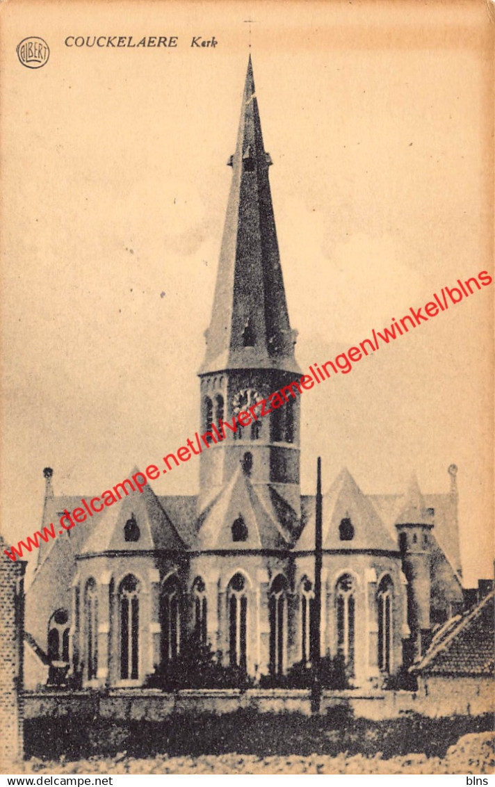 Coeckelaere - Kerk - Koekelare