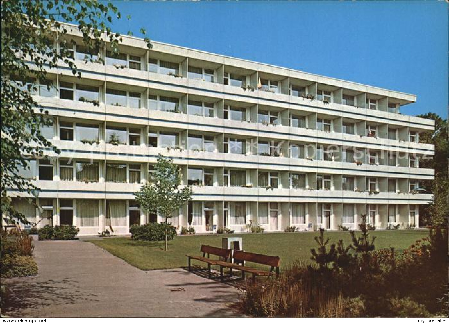 Coesfeld Altenheim Katharinenstift