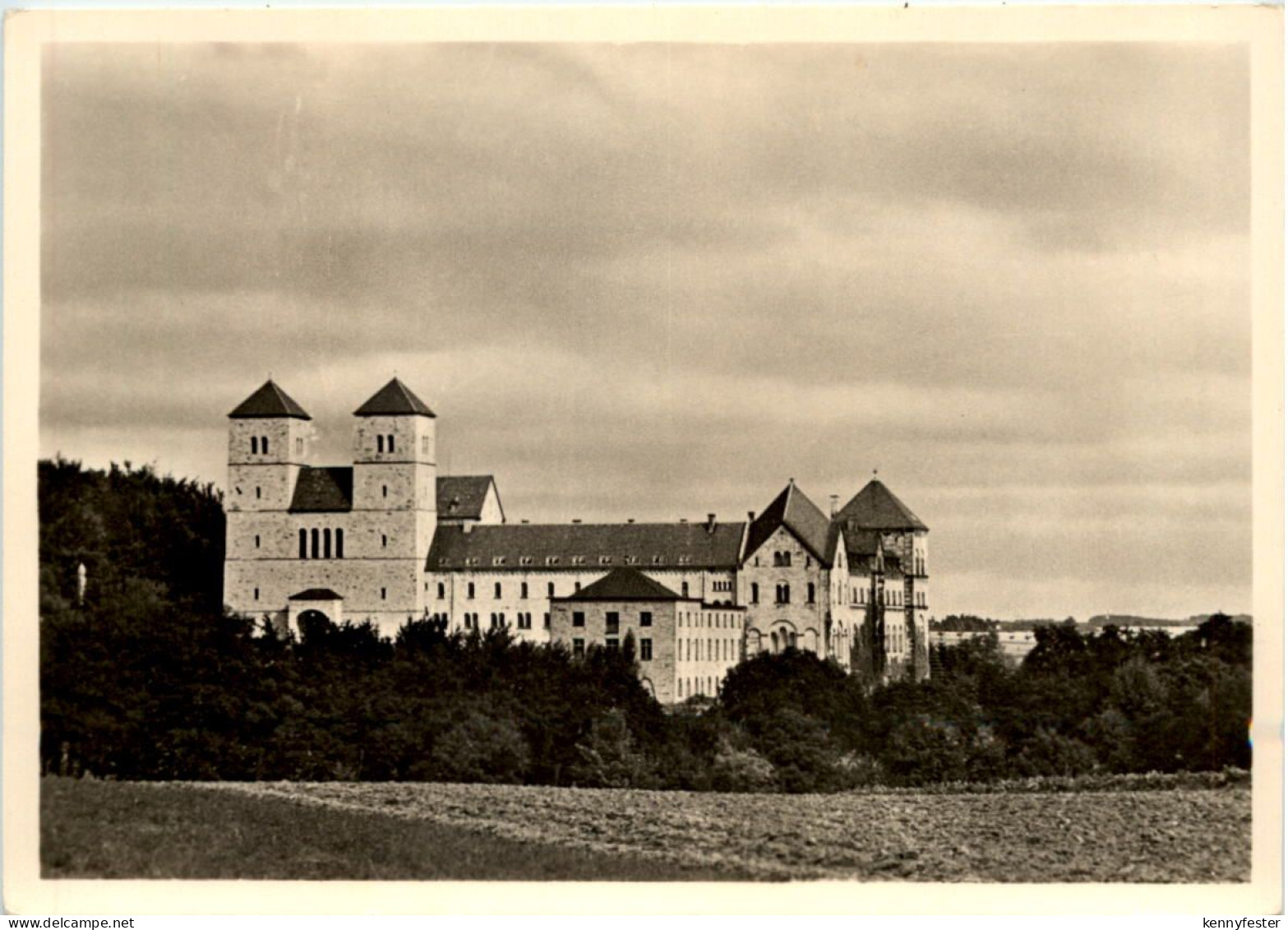Coesfeld i.W., Abteikirche St. Josef, Gerleve