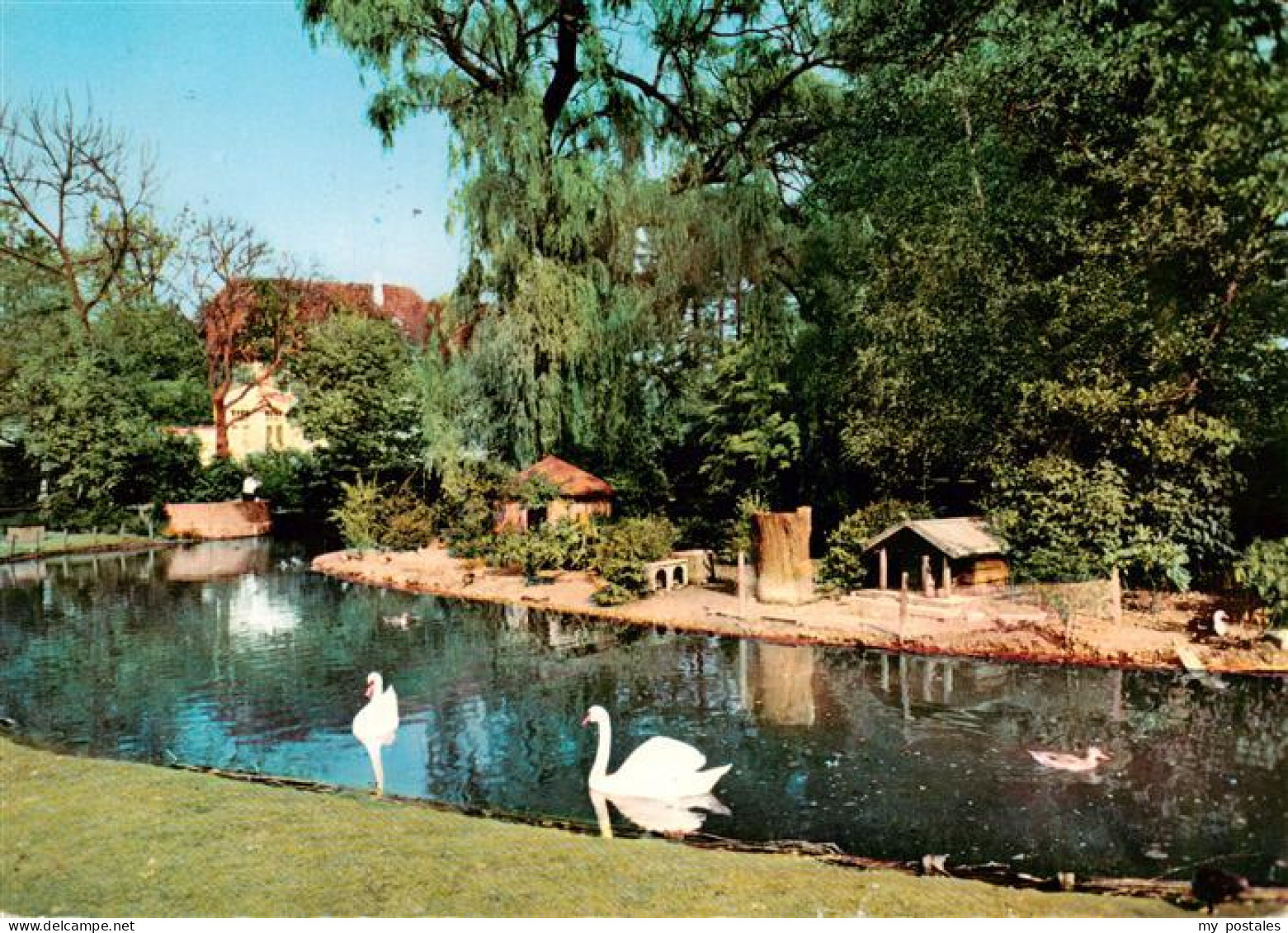 Coesfeld Im Stadtpark