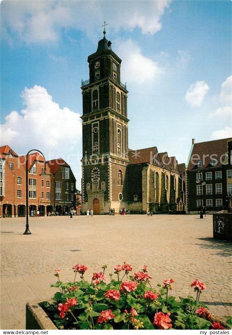 Coesfeld Lambertikirche