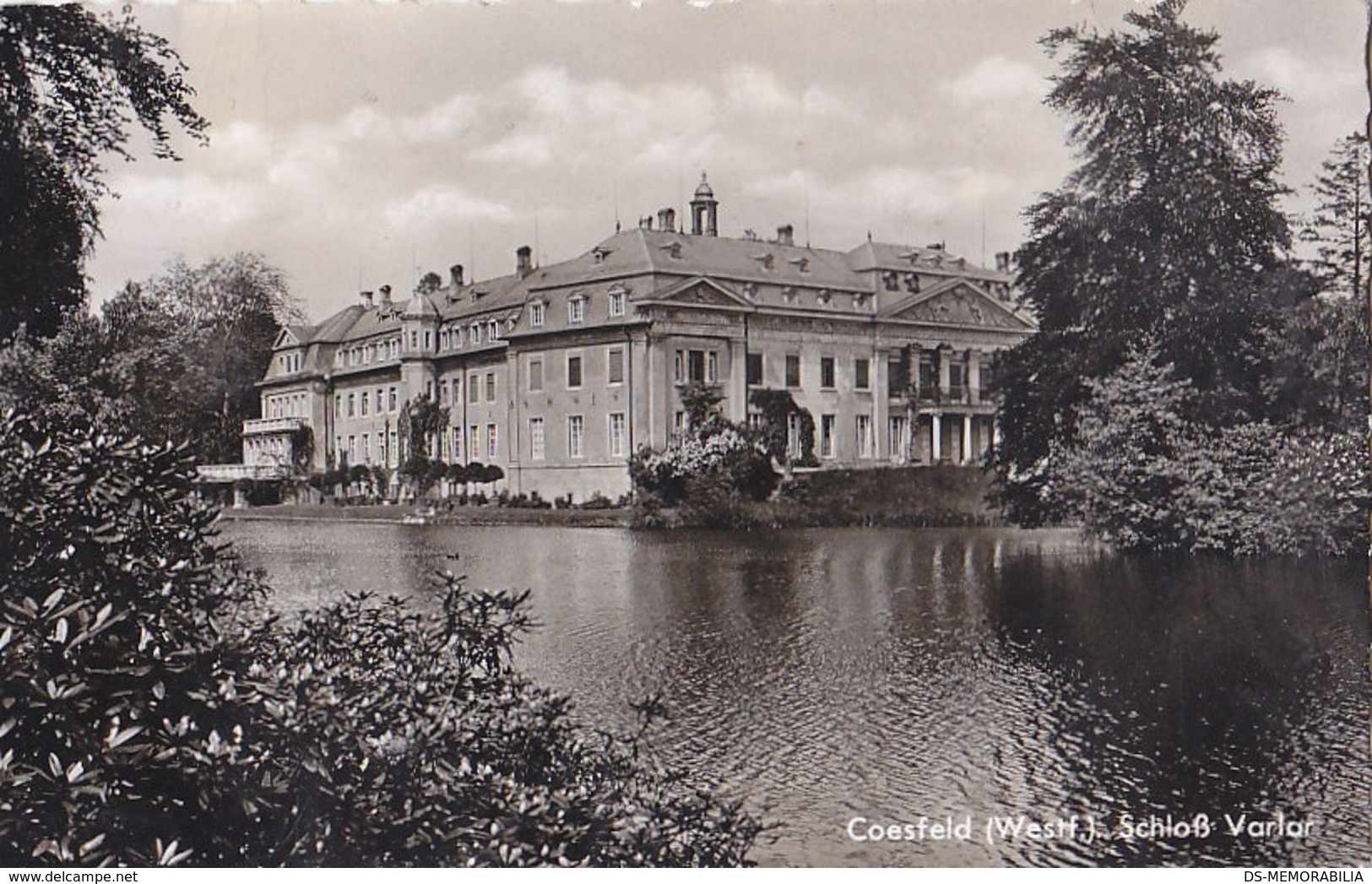 Coesfeld - Schloss Varlar