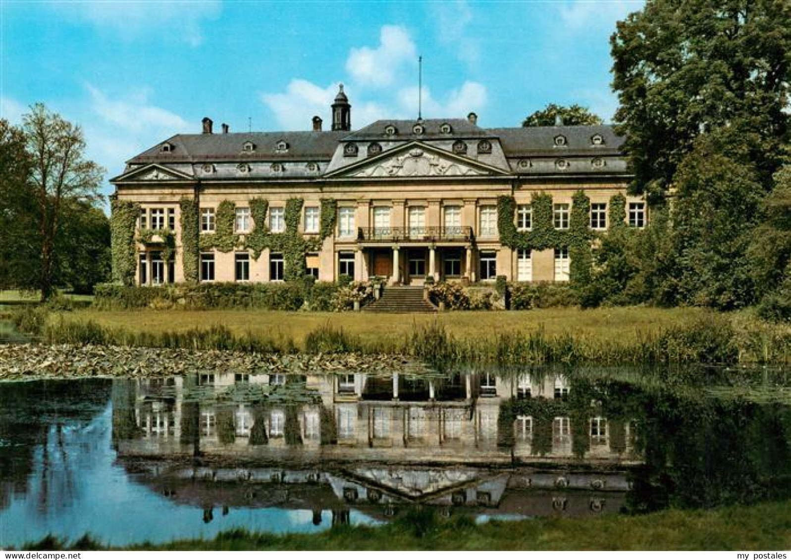 Coesfeld Schloss Varlar
