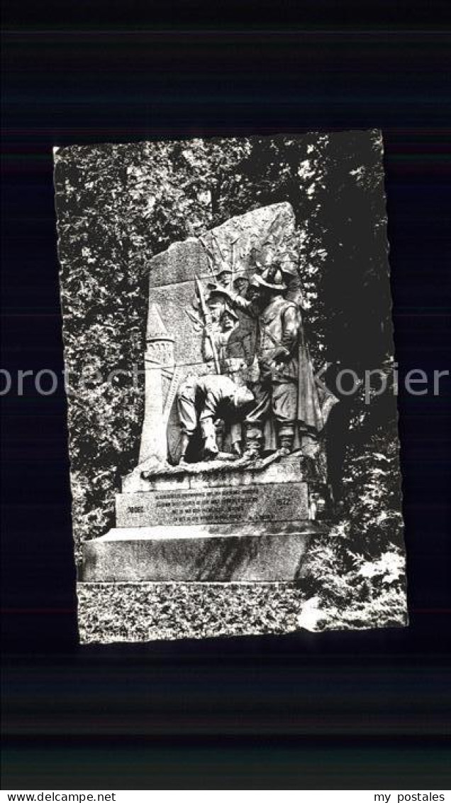 Coevorden Monument Denkmal