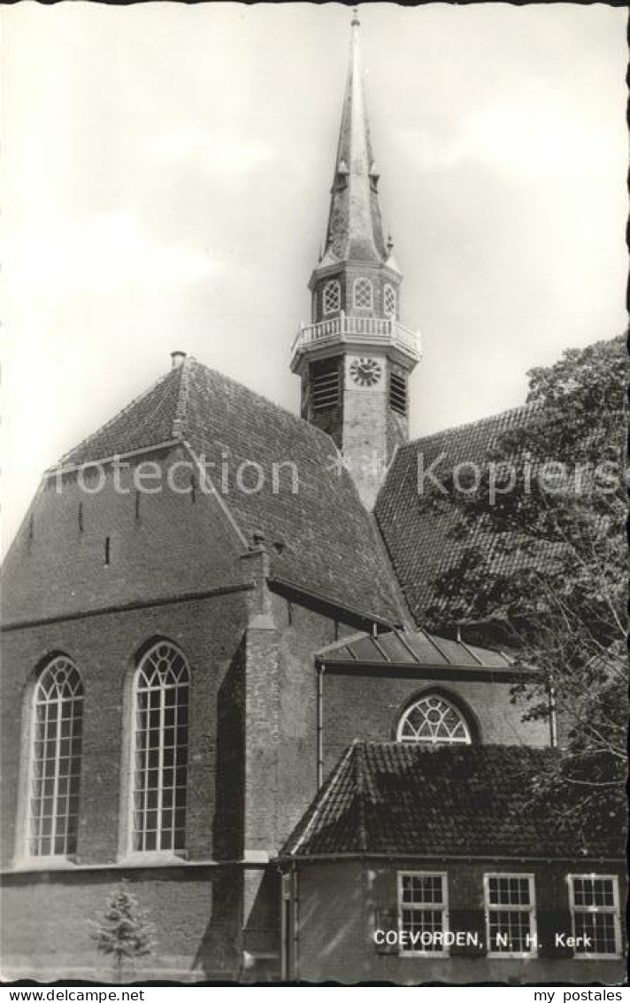 Coevorden NH Kerk Kirche