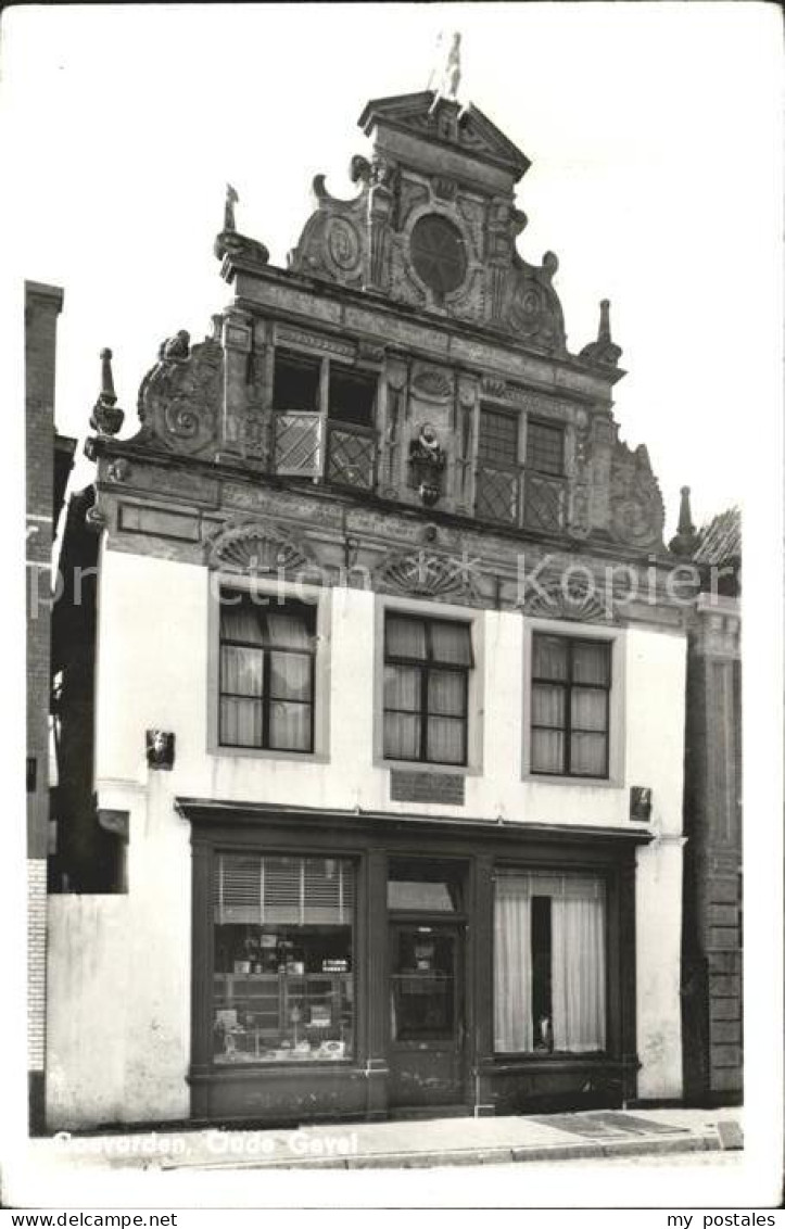 Coevorden Oude Gevel