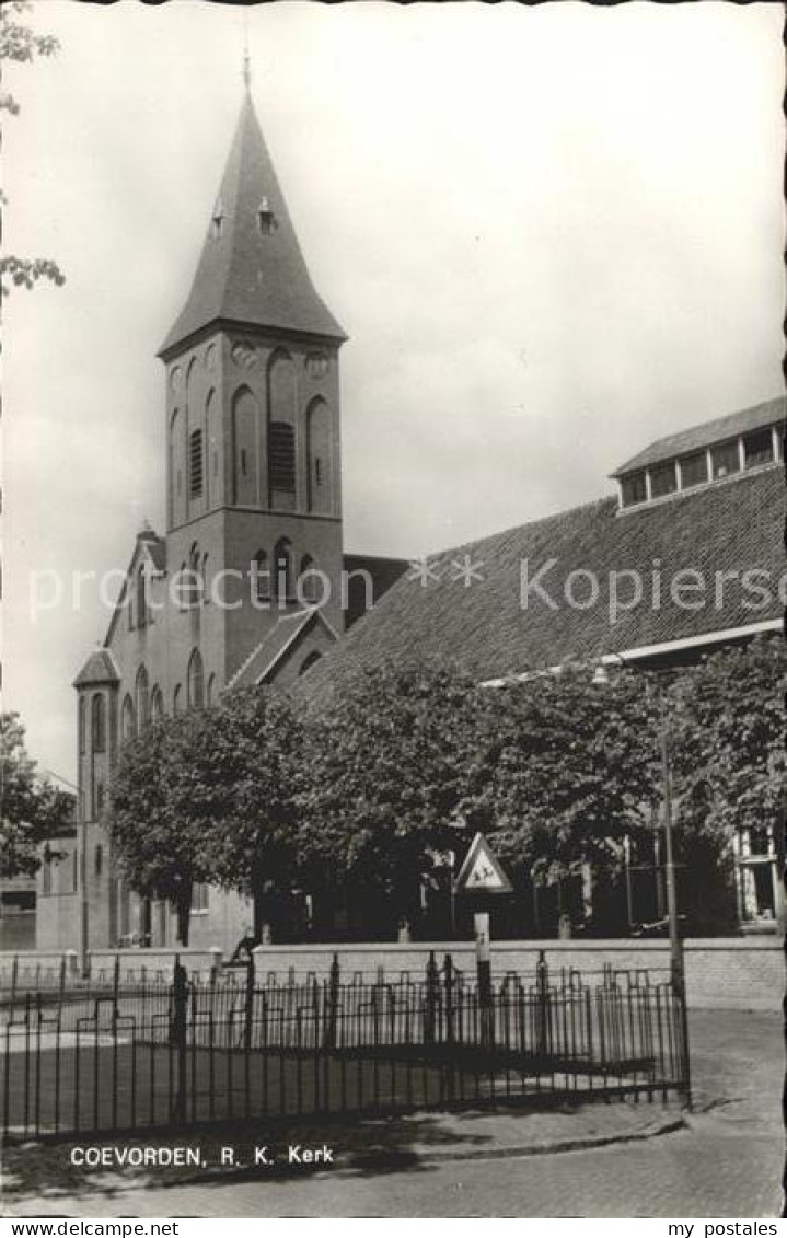Coevorden RK Kerk Kirche
