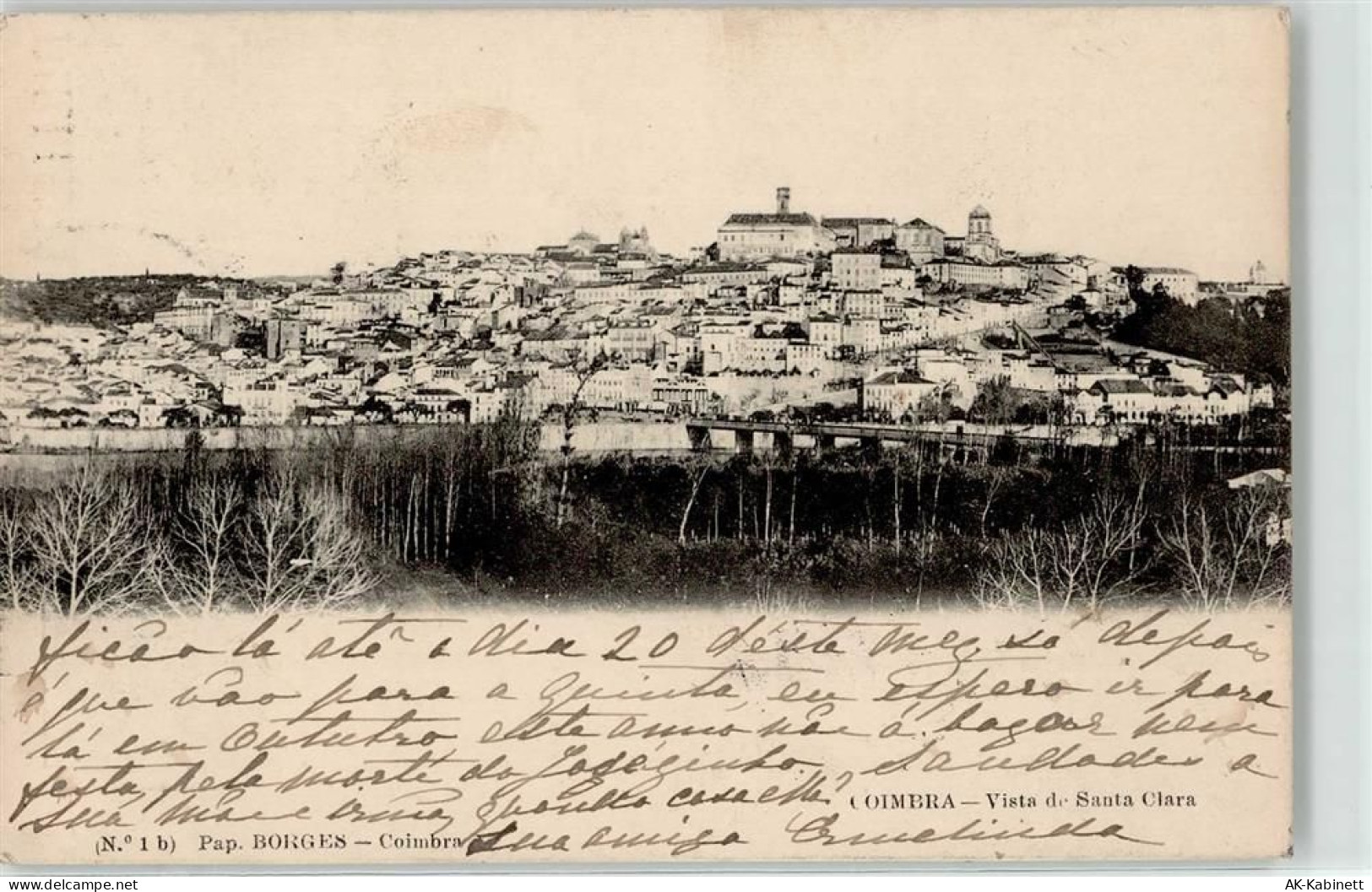 Coimbra 1905 - 52201169