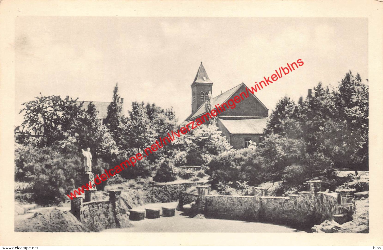 Coin du Calvaire Montfort - Flobecq