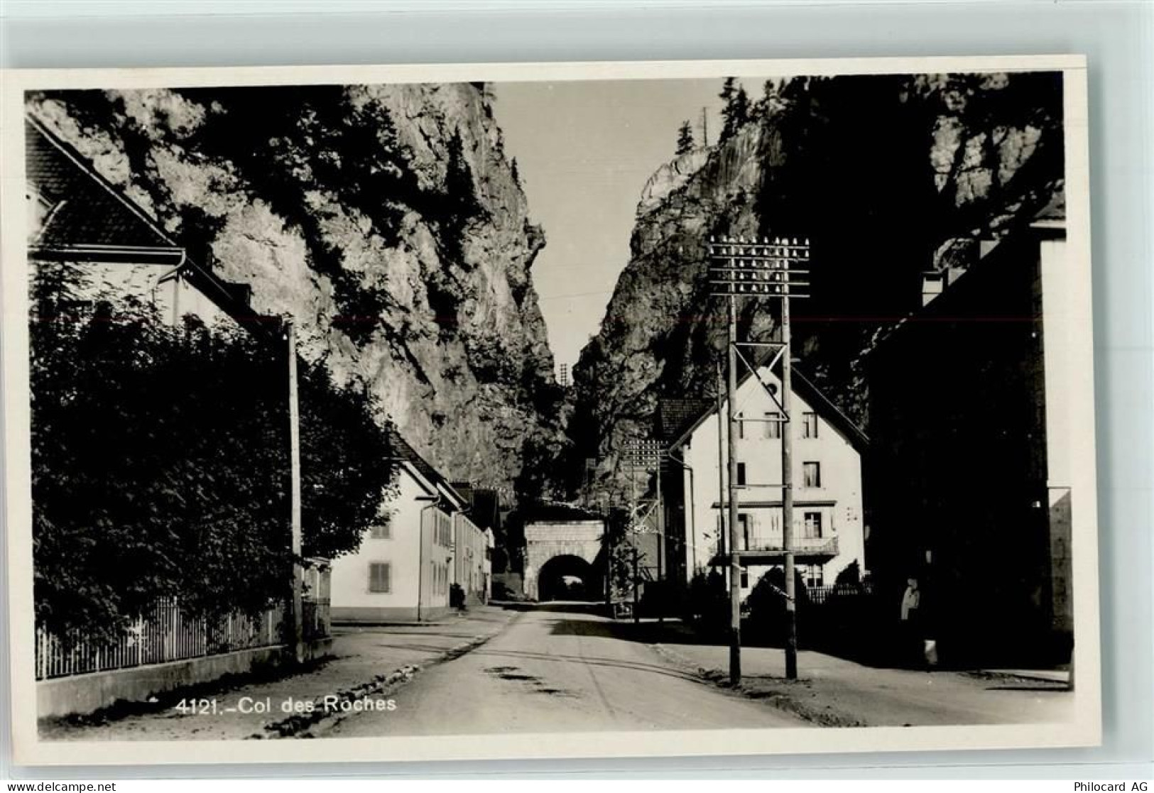 Col des Roches - 10219089