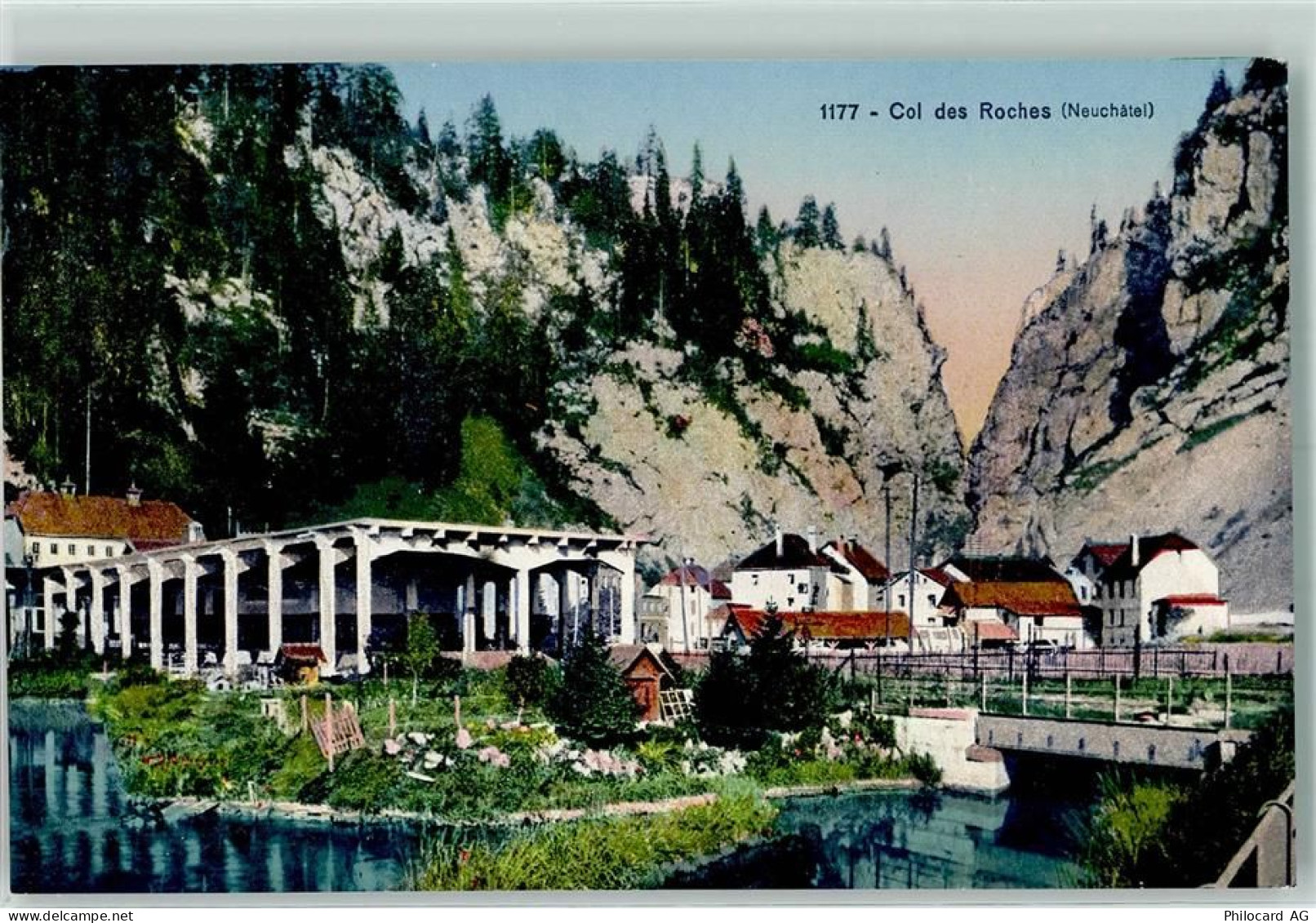 Col des Roches - 10303273