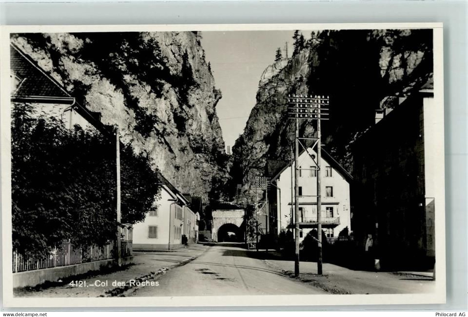 Col des Roches - 10305039