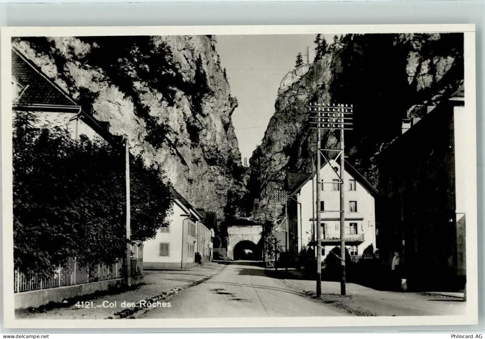 Col des Roches - 10305040