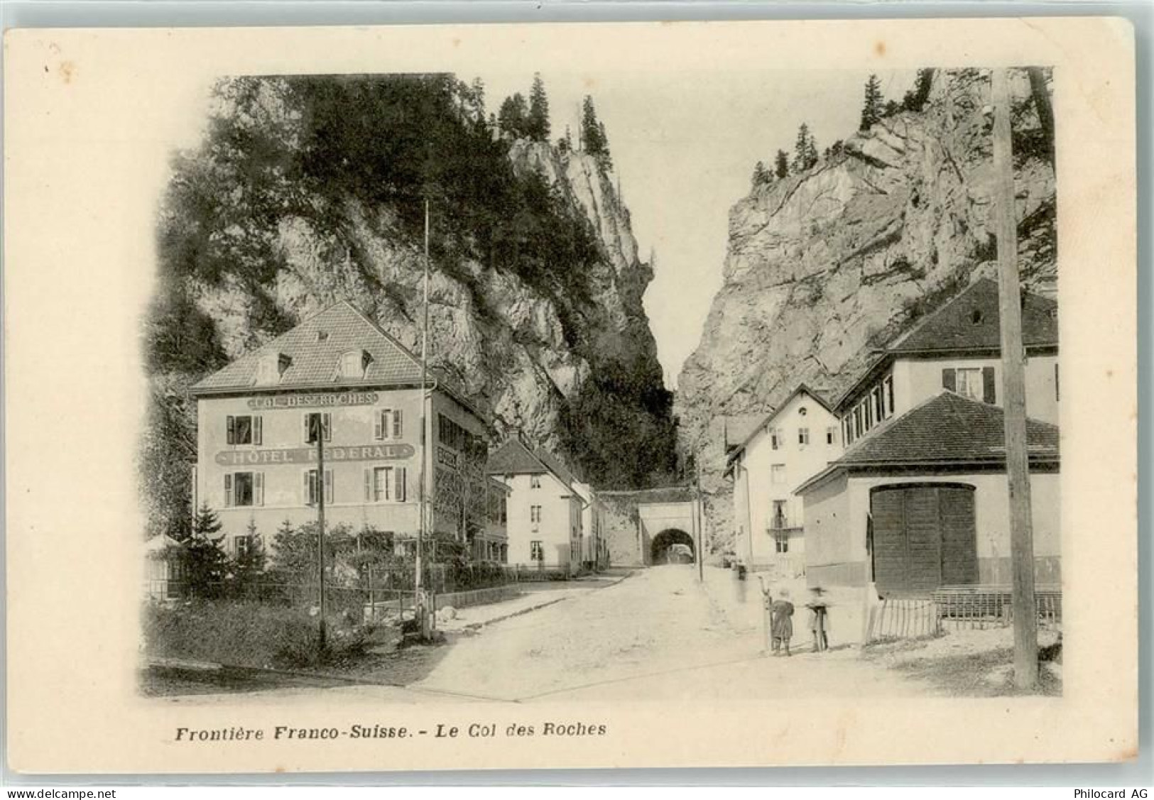 Col des Roches - 10604990