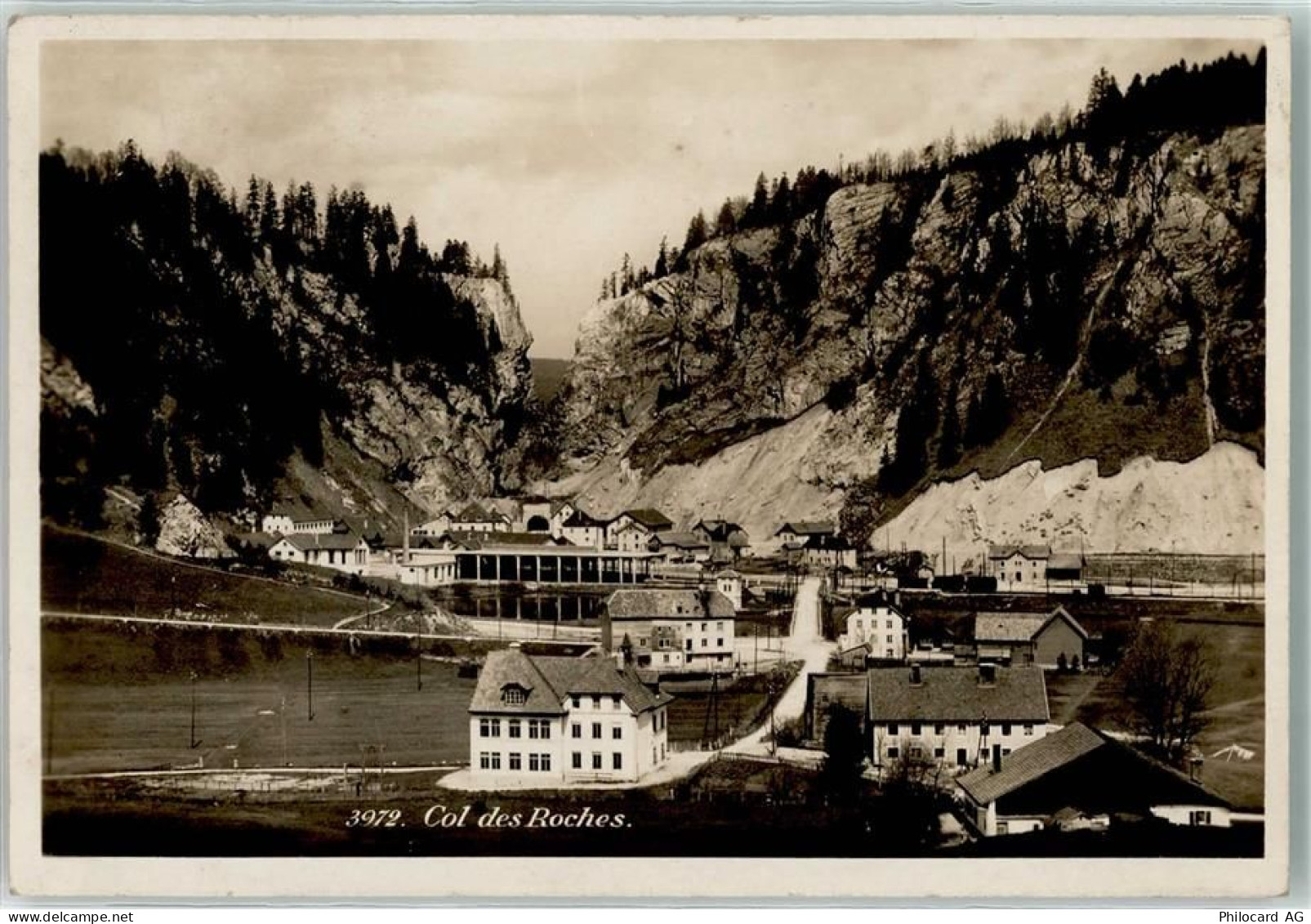 Col des Roches - 10604991