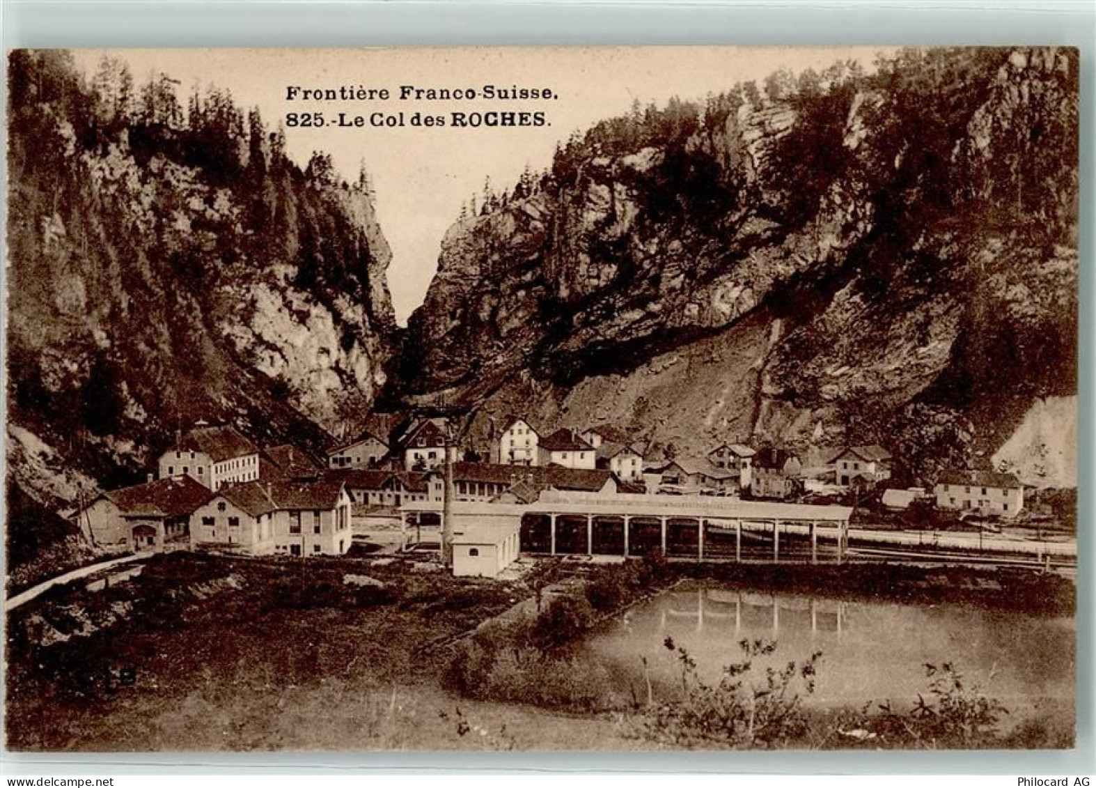 Col des Roches - 10604994