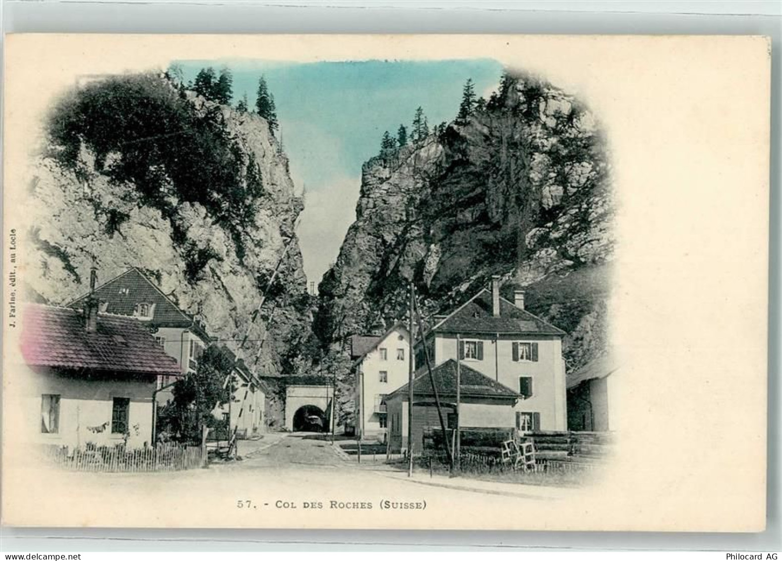 Col des Roches - 10624112