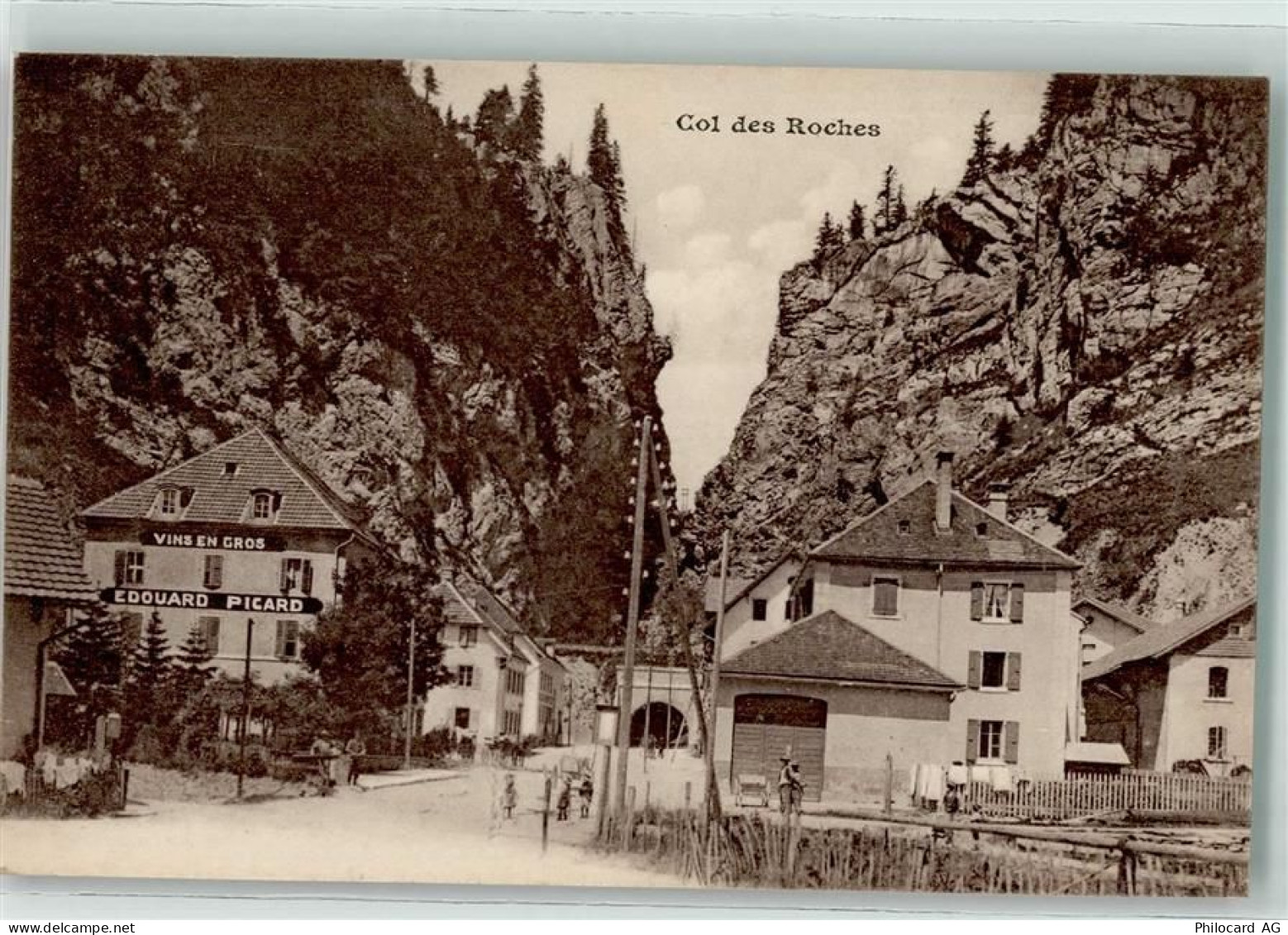 Col des Roches - 10624113