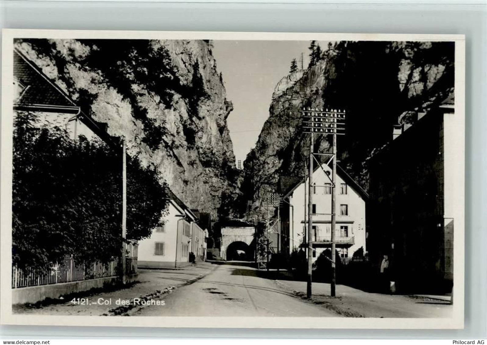 Col des Roches - 11058928