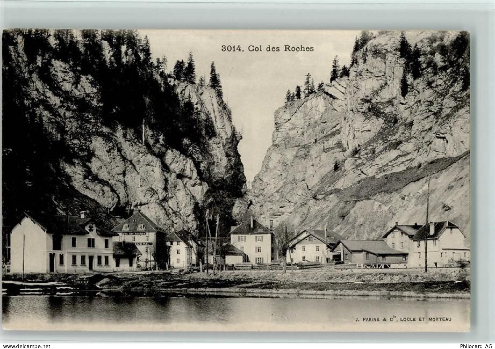 Col des Roches - 11058933