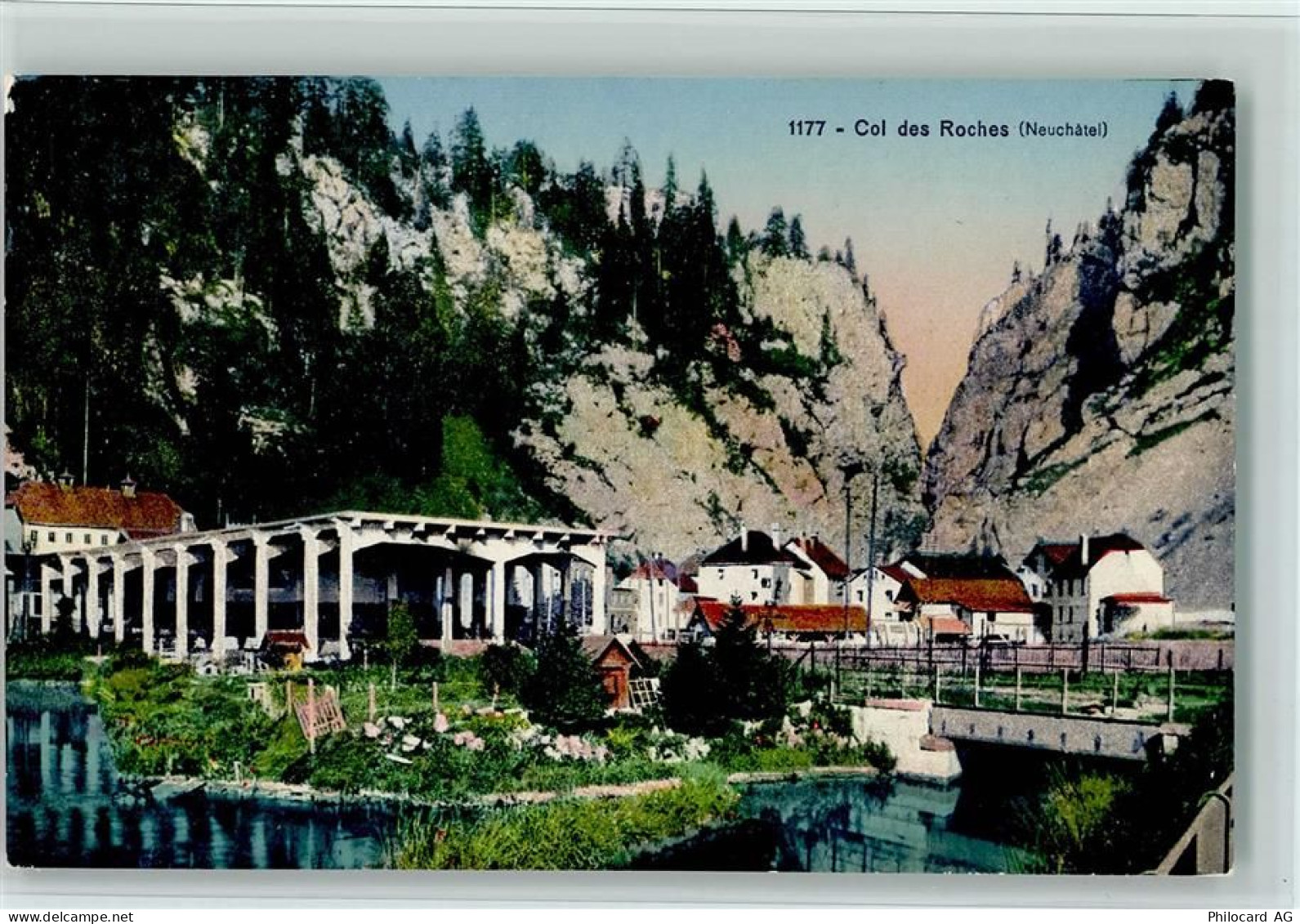 Col des Roches - 11064907