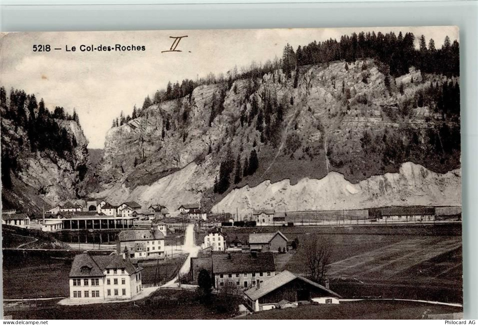 Col des Roches - 13094782