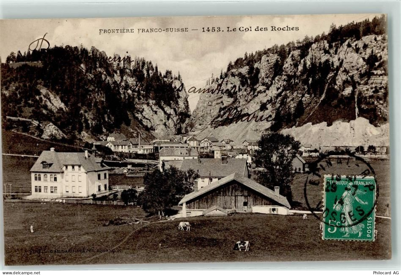 Col des Roches - 13905094