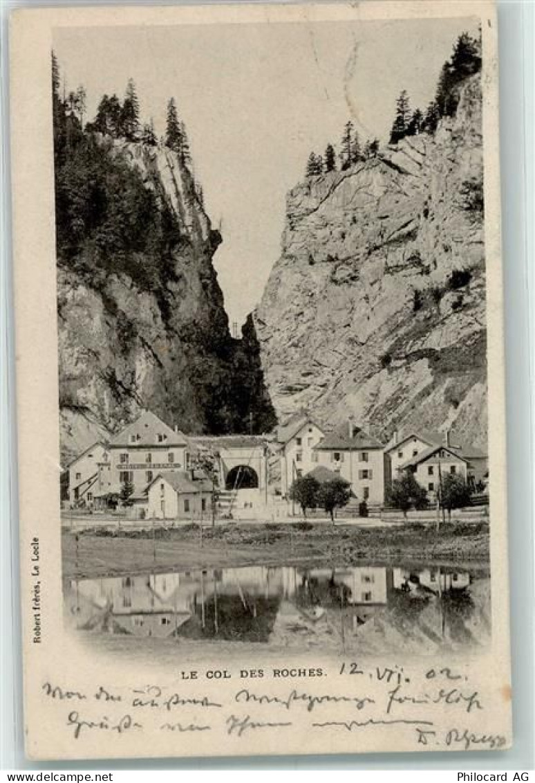 Col des Roches 1902 - 10219080