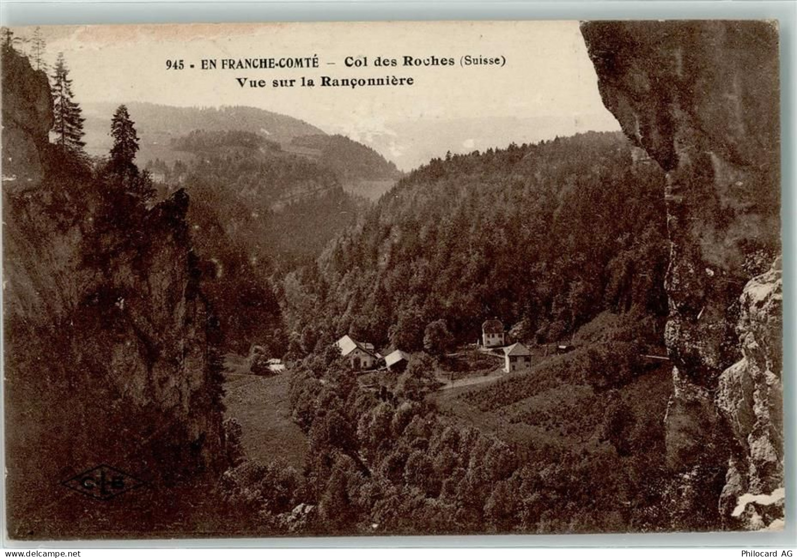 Col des Roches - 39406311