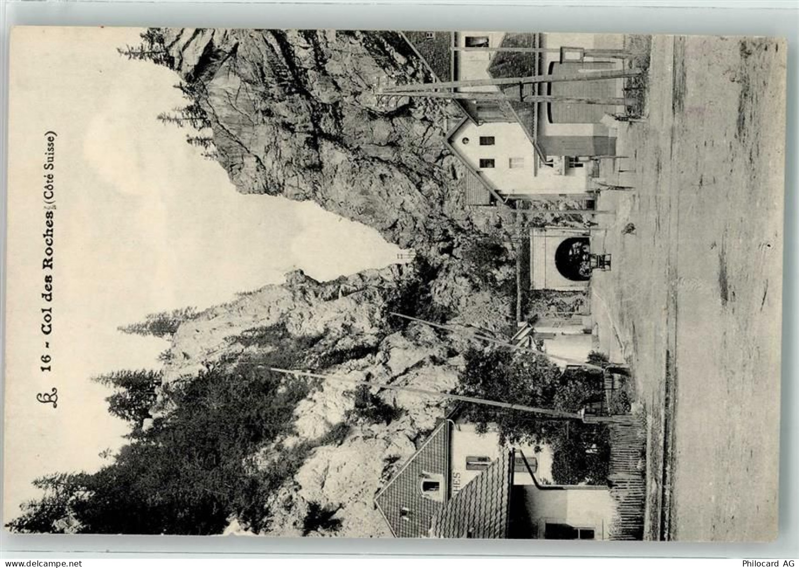 Col des Roches - 39406918