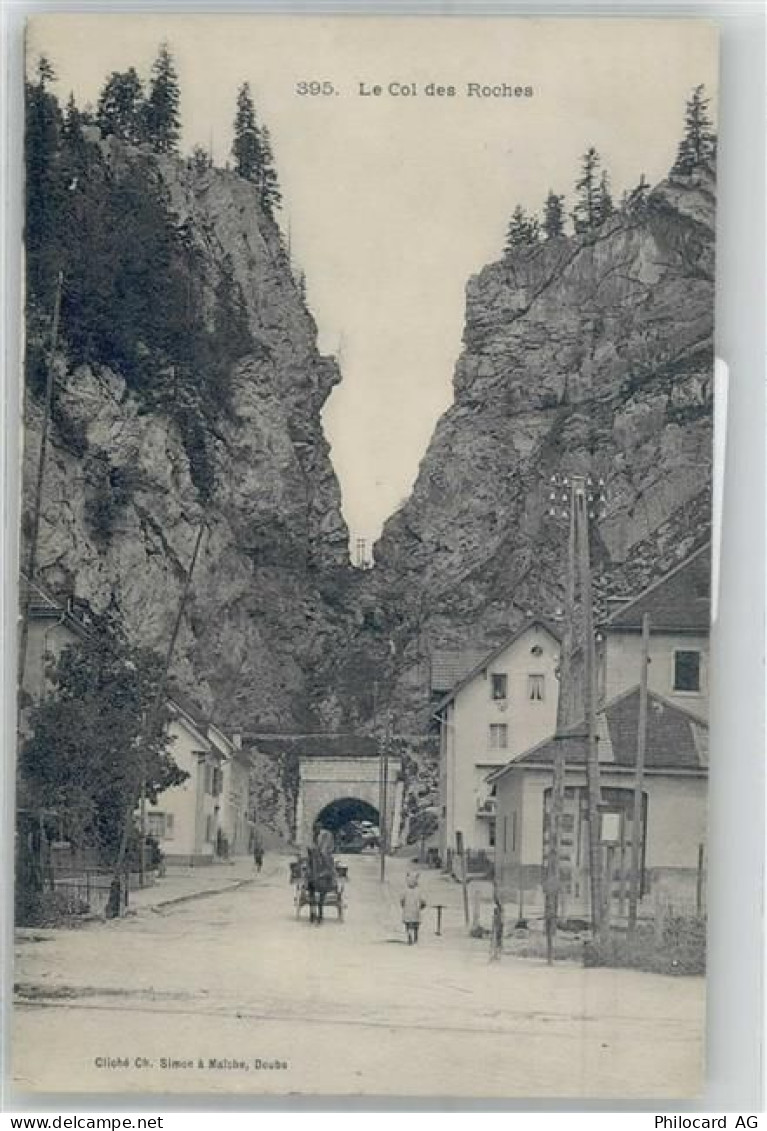 Col des Roches - 51134019