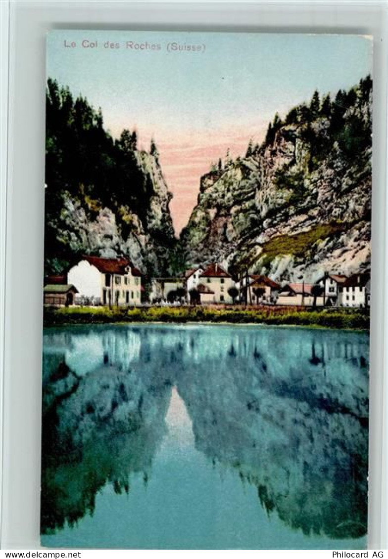 Col des Roches - Le Col des Roches - 12113946
