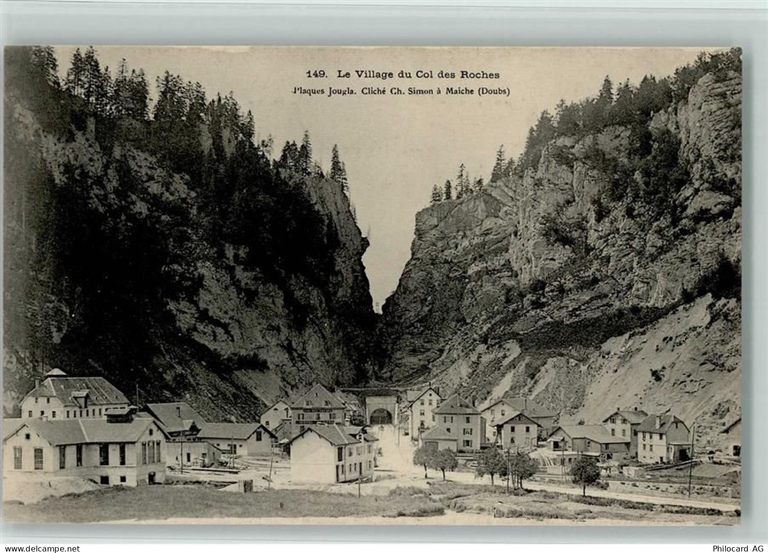 Col des Roches - Le Viage du Col des Roches - 13113600