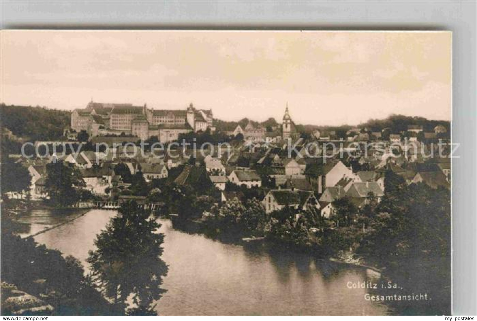 Colditz Panorama