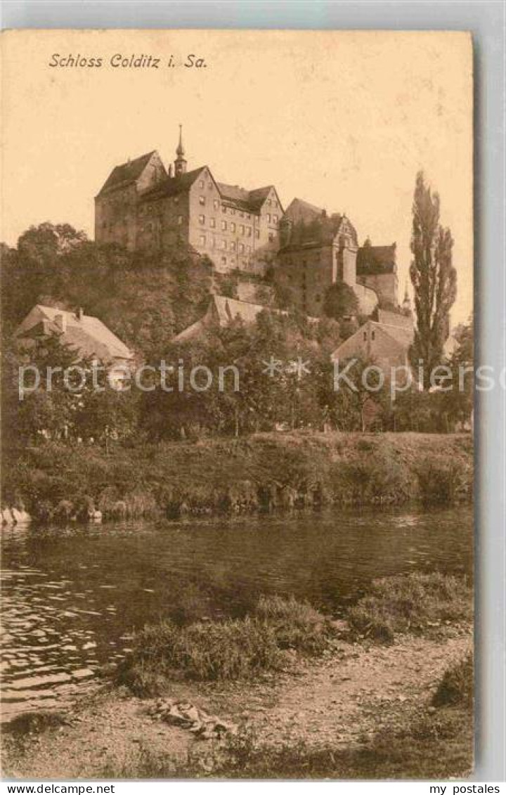 Colditz Schloss