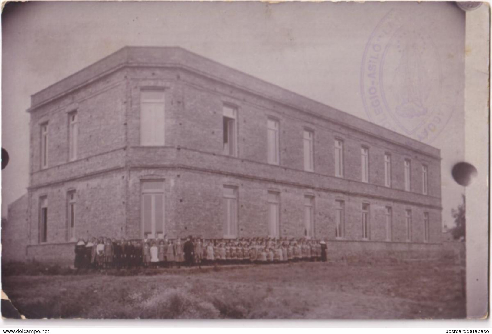 Colegio Asilo Laguay