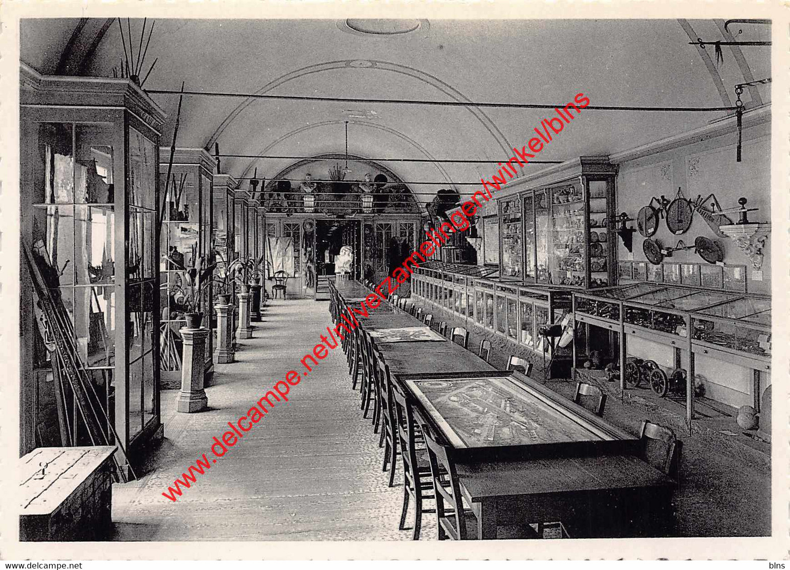 College - Musee van Volkenkunde - Melle