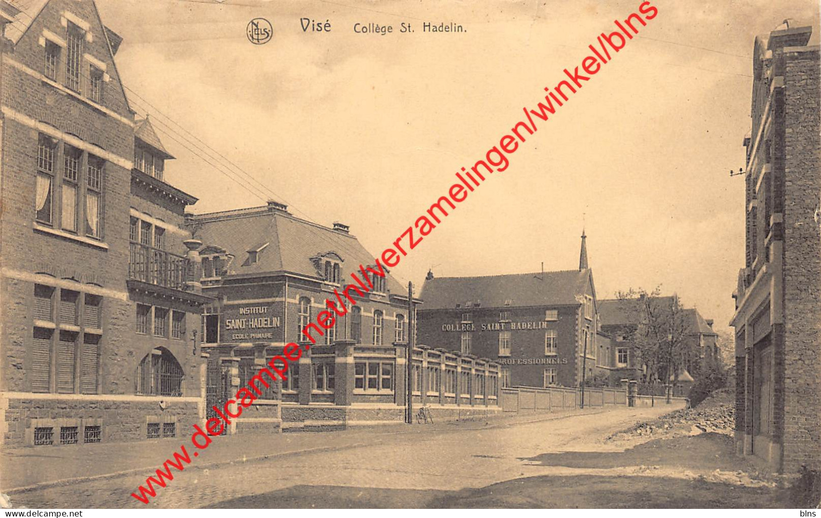 Collège St. Hadelin - Visé