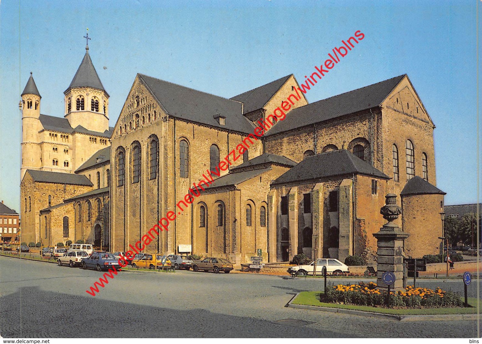 Collégiale Ste Gertrude - Nivelles Nijvel