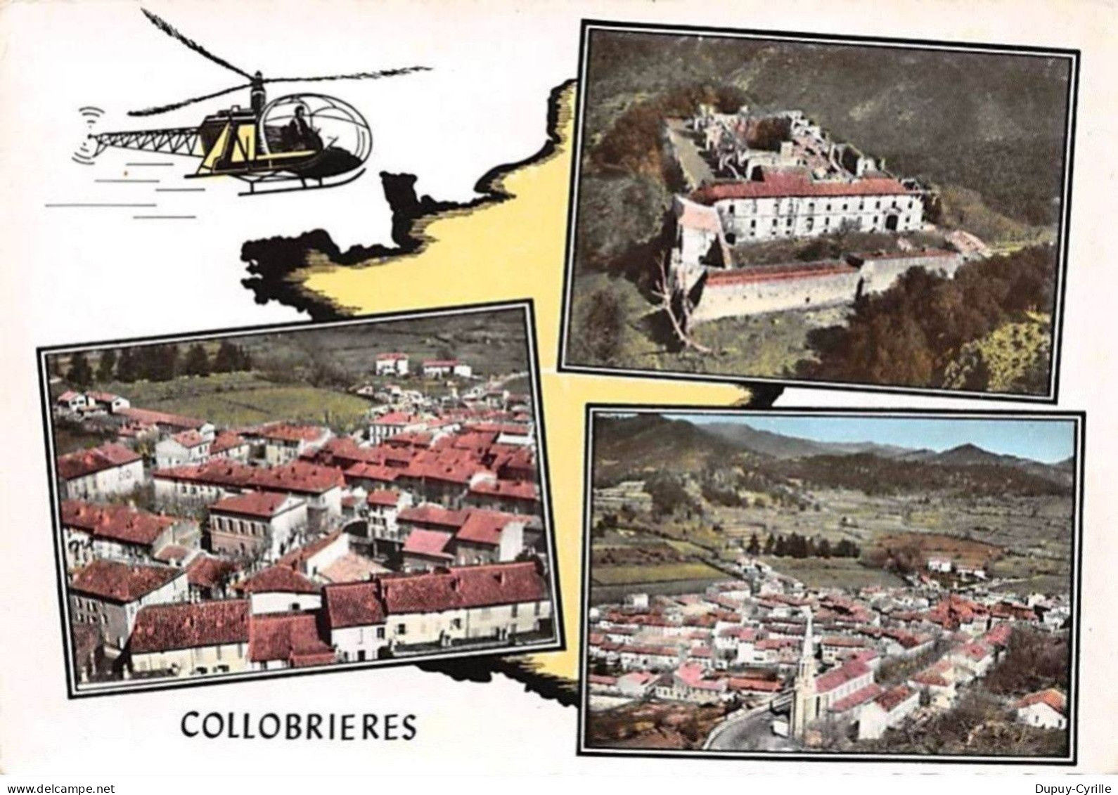 COLLOBRIERES - très bon état