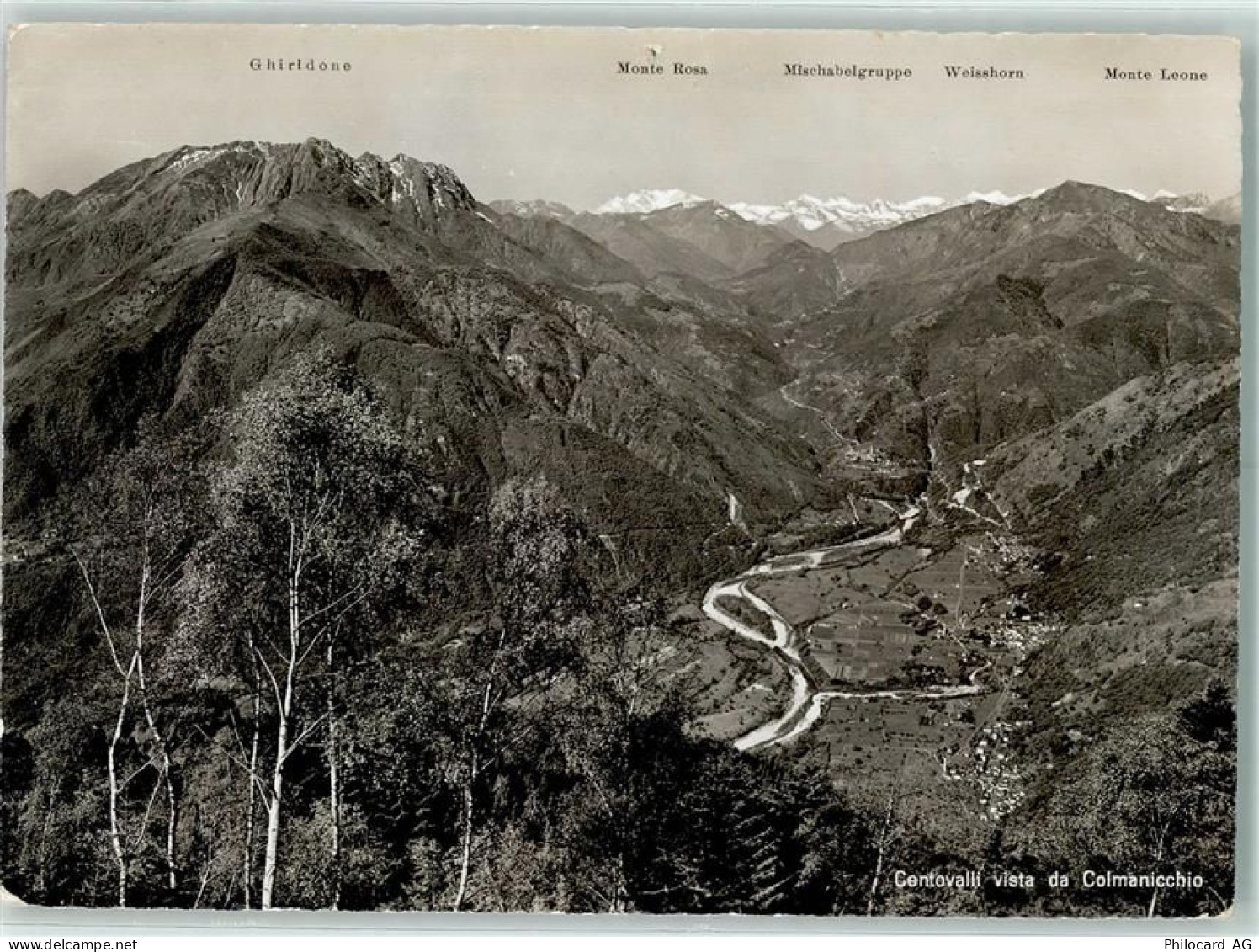 Colmanicchio - Centovalli - 10281216