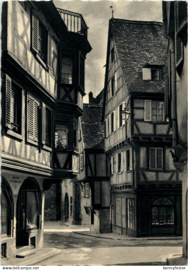 Colmar - Schädelgasse