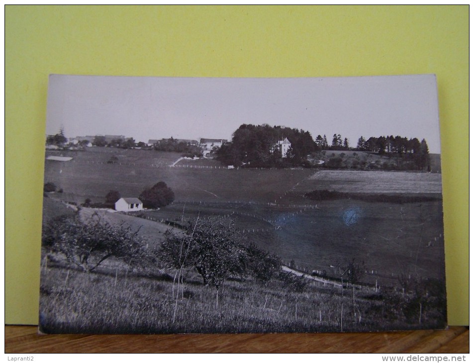 COLOMBEY-LES-DEUX-EGLISES (HAUTE MARNE)