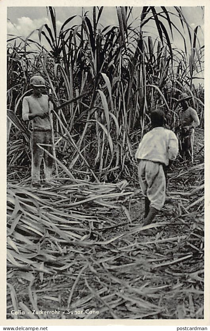 Colombia - BARANQUILLA - Cañas - Ed. Heumann 30