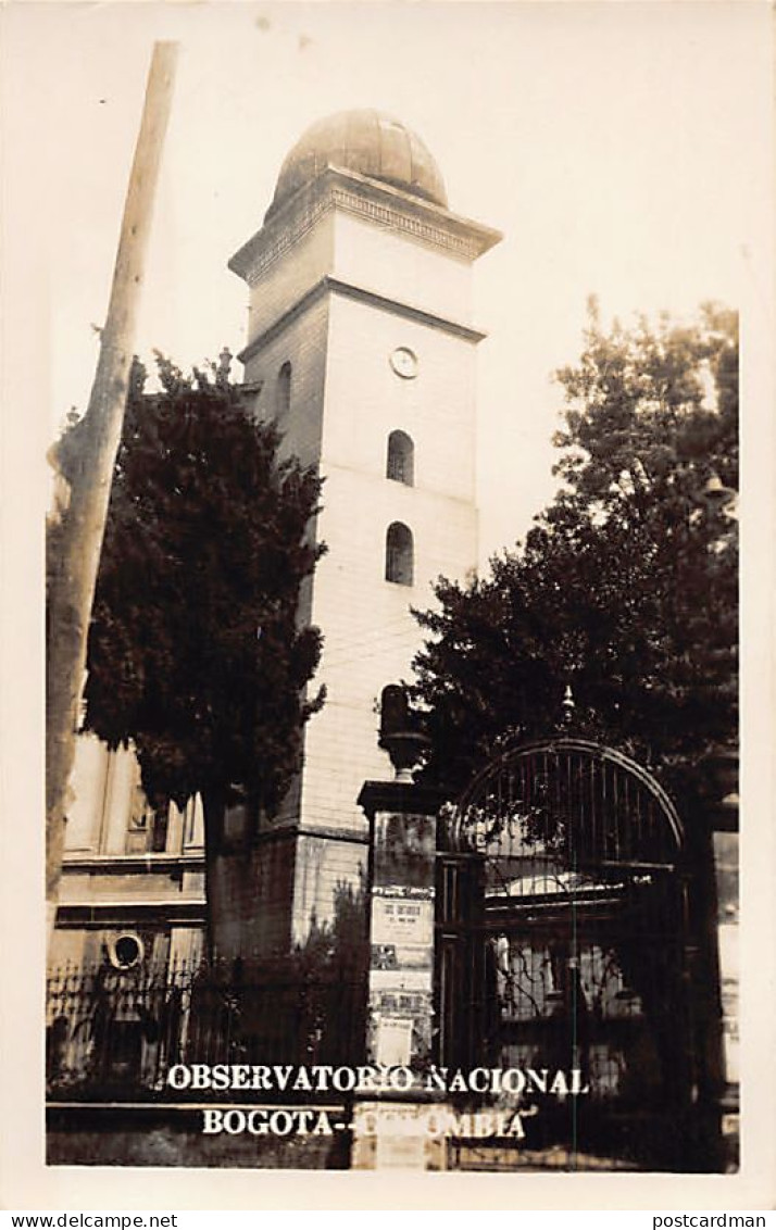 Colombia - BOGOTÁ - Observatorio Nacional - Ed. desconocido