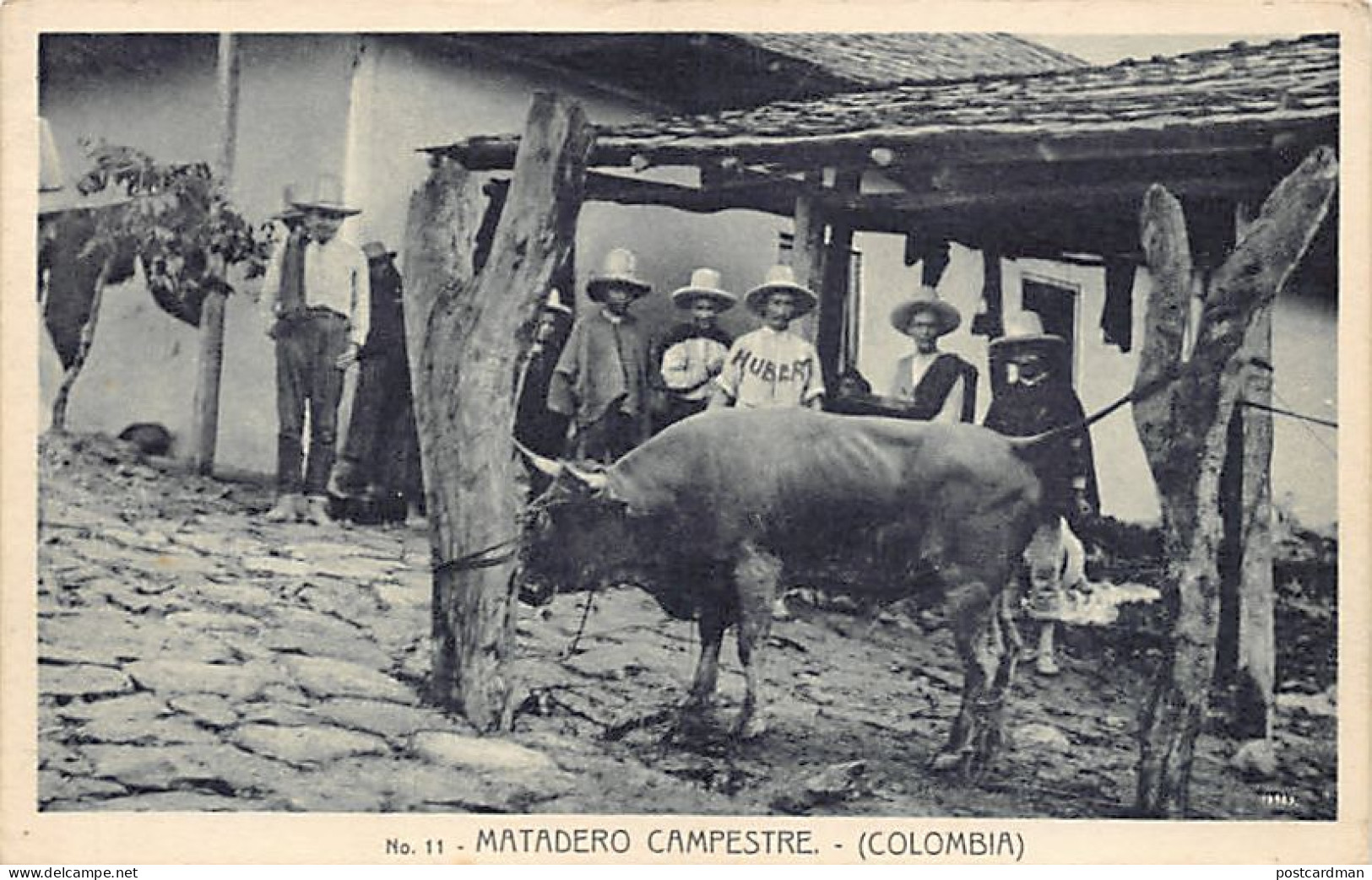 Colombia - Matadero Campestre - Ed. El Mensajero 11