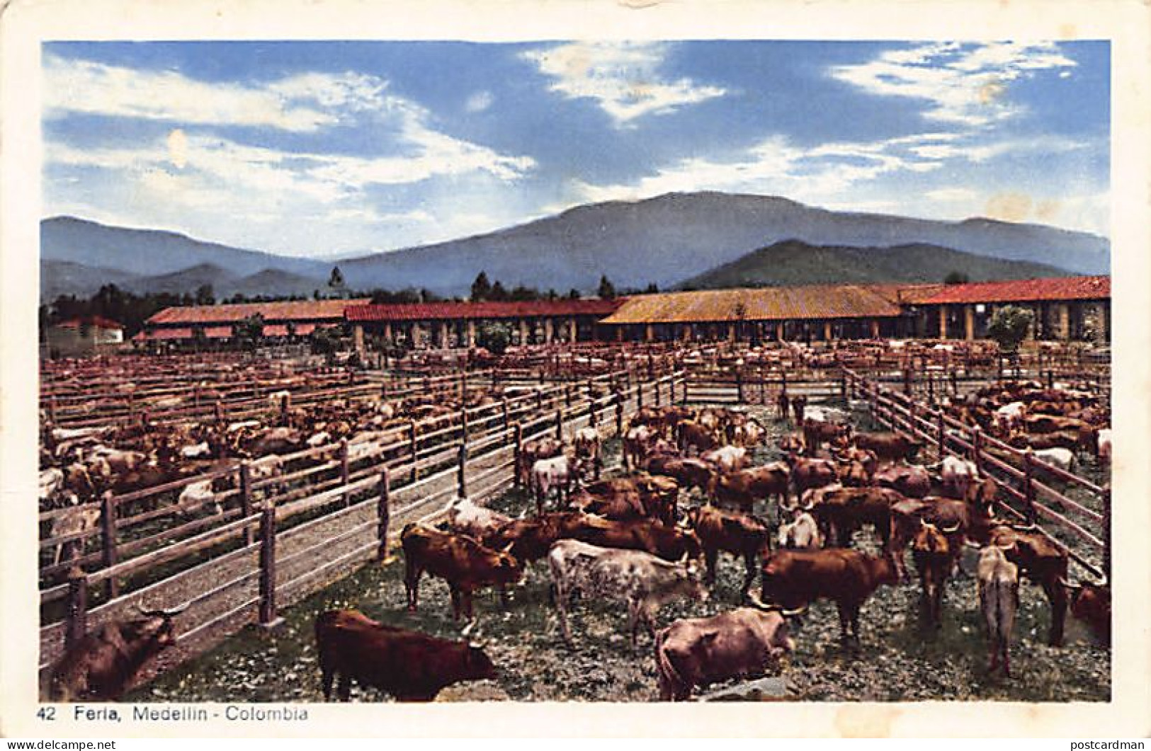 Colombia - MEDELLIN - Feria - Ed. F. Mejia 42