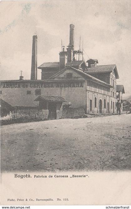 AK Bogota Fabrica de Cerveza Bavaria a Soacha La Calera Colombia Columbia Colombie Kolumbien America del Sur Sudamerica